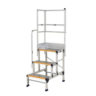 ピカコーポレイション PiCa 片手すり天場L 手すり高さ900mm、1100mm兼用 FGN-TKL26-25 1セット 566-1640（直送品）