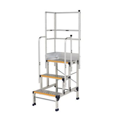 ピカコーポレイション PiCa 両手すり天場L 手すり高さ900mm、1100mm兼用 FGN-TRL26-25 1セット 566-1644（直送品）