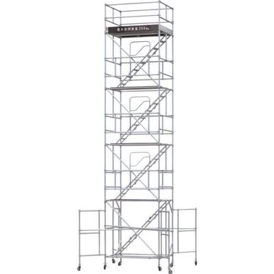 ピカコーポレイション PiCa 移動式足場ATA型 1段セット ATA-1C 1セット 671-1461（直送品）