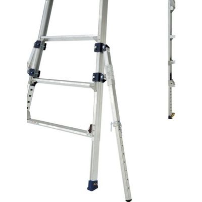 ピカコーポレイション PiCa DXA用アウトリガー 支柱取り付けタイプ DXA-AUS 1セット(2本) 381-4260（直送品）