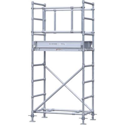 ピカコーポレイション PiCa パイプ製足場 PST-1AB 1台 381-4304（直送品）