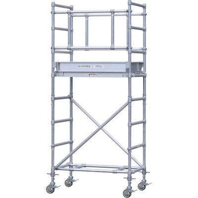 ピカコーポレイション PiCa パイプ製足場 PST-1BB 1台 381-4296（直送品）