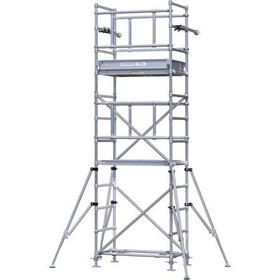 ピカコーポレイション PiCa パイプ製足場 PST-2AB 1台 381-4306（直送品）