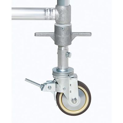 ピカコーポレイション PiCa PST・PSW用キャスターセット 130mm PSTW-A2A 1セット 162-7348（直送品）