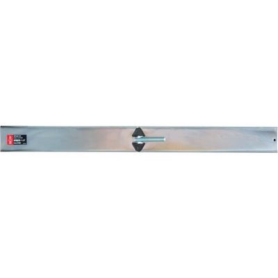 新潟精機 SK 伸腕用パッド 上用 700mm SLG-P700U 1個 420-2463（直送品）