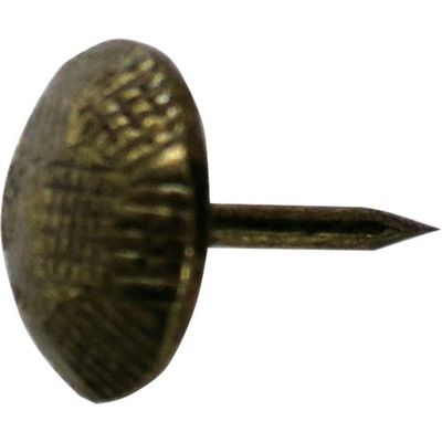 ダイドーハント DAIDОHANT HP 亀甲鋲 10本入 10183193 1パック(10本) 119-6925（直送品）