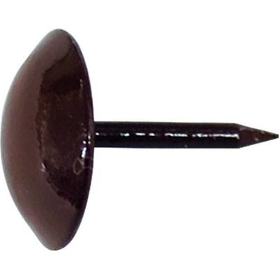 ダイドーハント DAIDОHANT HP 椅子鋲 茶 20本入 10183190 1パック(20本) 119-6405（直送品）
