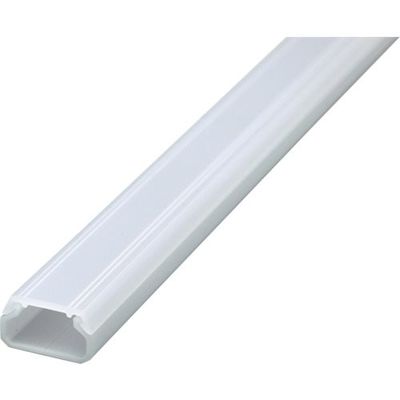 マサル工業 マサル ニュー・エフモール 1号 半透明 SFM1HT 1本 120-9826（直送品）