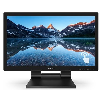 フィリップス 液晶ディスプレイ 21.5型静電容量タッチ/1920×1080 222B9TA/11 1台（直送品）