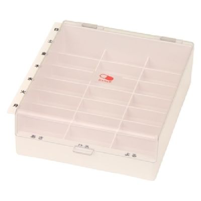 幸和製作所 テイコブくすり整理ボックス HEC04 1個（直送品）