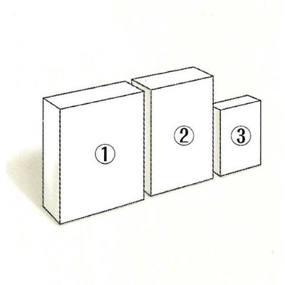 ダイト DF-8A用 無地箱 小 00475082 1ケース(2点×2000))（直送品）