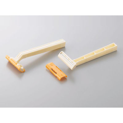 ダイト ホテルアメニティ カミソリ ロードII(2枚刃) バラ 00475163 1ケース(200点×10))（直送品）