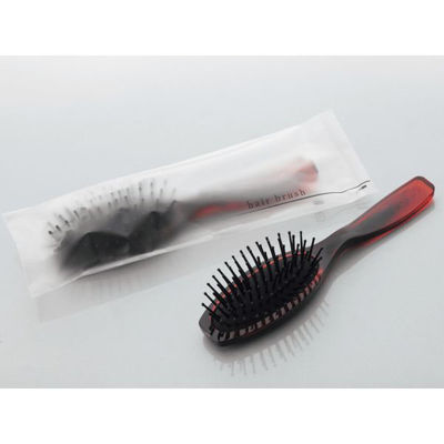 ダイト ホテルアメニティ クッションヘアーブラシ HQ-I アクシスシリーズ 00475165 1ケース(75点×4))（直送品）