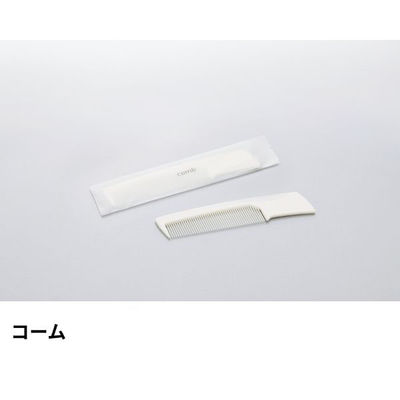 ダイト ホテルアメニティ コーム ミスティIIシリーズ 00475177 1ケース(500点×6))（直送品）