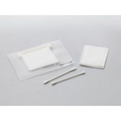 ダイト ホテルアメニティ コットンセット アクシスシリーズ 00475185 1ケース(500点×4))（直送品）