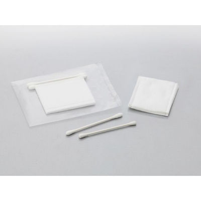 ダイト ホテルアメニティ コットンセット クリアOPシリーズ 00475188 1ケース(500点×4))（直送品）