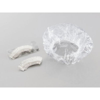 ダイト ホテルアメニティ シャワーキャップ(アコーディオンタイプ) アクシスシリーズ 00475193 1ケース(500点×4))（直送品）