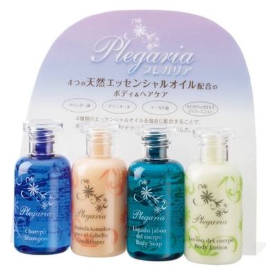 ダイト ホテルアメニティ プレガリア ボディソープ 30ml 00475669 1ケース(1点×300))（直送品）