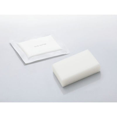 ダイト ホテルアメニティ ボディスポンジ ミスティIIシリーズ 00475717 1ケース(500点×2))（直送品）