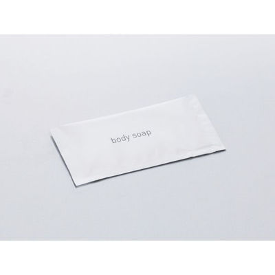 ダイト ホテルアメニティ ボディソープ 14ml ミスティIIシリーズ 00475718 1ケース(100点×12))（直送品）