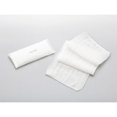 ダイト ボディータオル ボディタオル(M) ミスティIIシリーズ 00475723 1ケース(300点×2))（直送品）