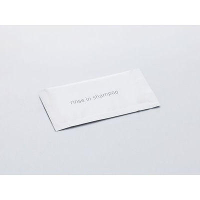 ダイト ホテルアメニティ リンスインシャンプー 14ml ミスティIIシリーズ 00475744 1ケース(100点×12))（直送品）