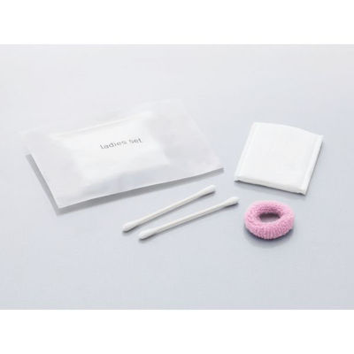 ダイト ホテルアメニティ レディスセット ミスティIIシリーズ 00475748 1ケース(500点×4))（直送品）