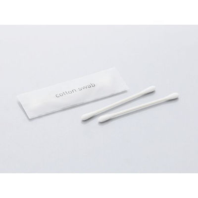 ダイト 綿棒(2本) ミスティIIシリーズ 00475823 1ケース(500点×4))（直送品）