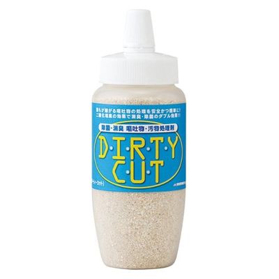 大一産業 汚物処理 ダーティカット 00691070 1ケース(1点×30))（直送品）