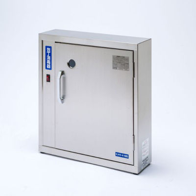 ピオニーコーポレーション 器具殺菌庫 キンキラー K-108S 1パック(1点)（直送品）