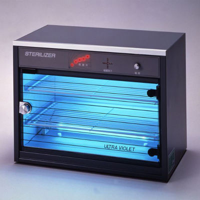 ピオニーコーポレーション 器具殺菌庫 殺菌線消毒保管庫 NB-5 1パック(1点)（直送品）