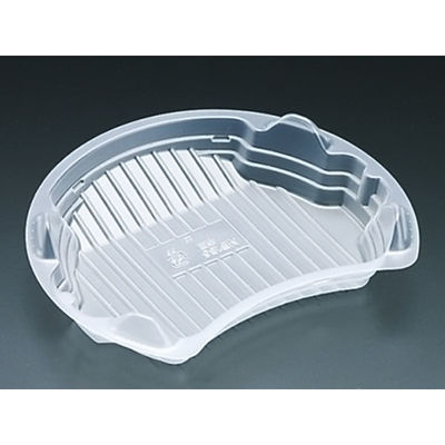 リスパック NB186中皿 RHIF047 1ケース(100点×12))（直送品）