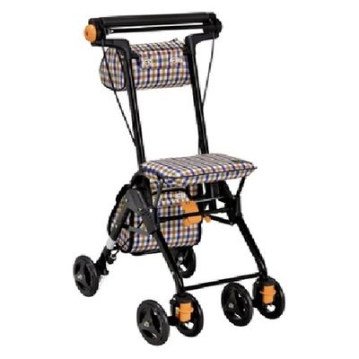 幸和製作所 テイコブナノンDX CPS02 チェックブルー 1台（直送品）