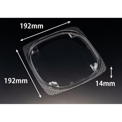 リスパック バイオ ハクリア 19-OCA PBPP457 1ケース(50点×12))（直送品）