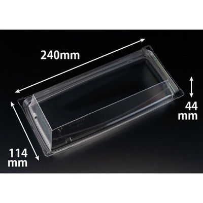 リスパック バイオ 枠越 24-12 OC J10 FAPZ592 1パック(50点)（直送品）