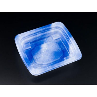 リスパック 惣菜容器 RHF ラトフ 15-13B あまた青 RHPR204 1パック(50点)（直送品）