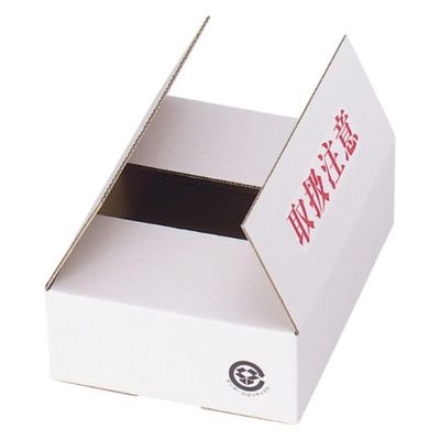 ヤマニパッケージ ダンボール A式白2号 EE-301 1ケース(1点×60))（直送品）