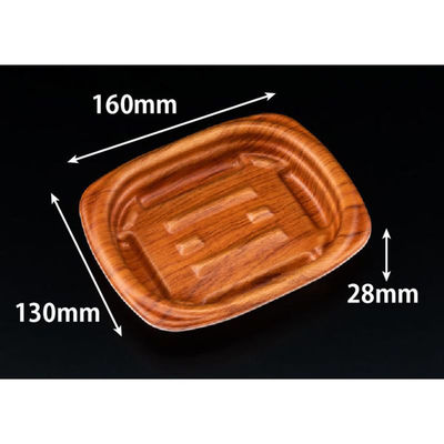 リスパック 軽食容器 ホット こんもり 16-13Bとちのき RLFK212 1ケース(50点×12))（直送品）