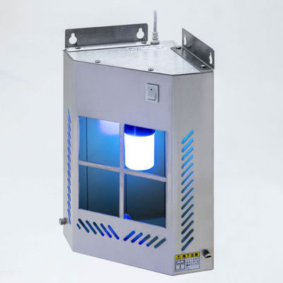 ピオニーコーポレーション 捕虫器 クリーントラップ虫くる コーナー FC-21PL 1パック(1点)（直送品）