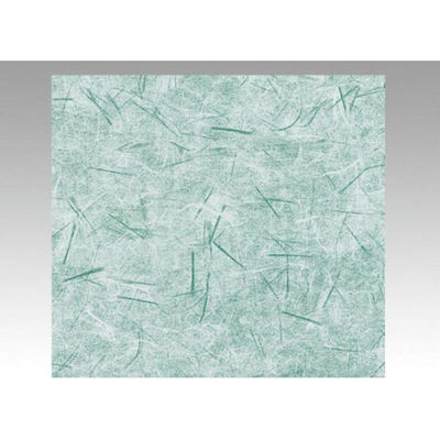 ベルベ 457 包装紙 彩流(緑) H半切 00769515 1ケース(100点×5))（直送品）