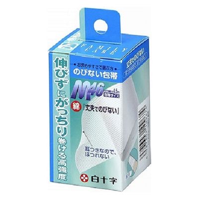 白十字 FCのびない包帯(M)腕用 10967 1個（直送品）