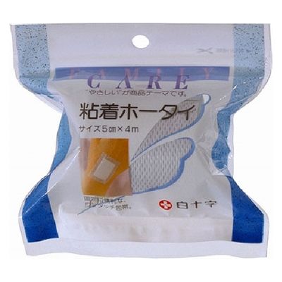 白十字 FC粘着ホータイ 46201 1個（直送品）