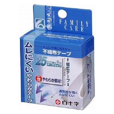 白十字 FC不織布テープ 46296 1個（直送品）