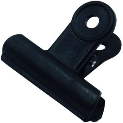 ミツヤ mitsuya バラ POPプラクリップ Pブラック M23175 POPC-01BA-BK 1個 661-9459（直送品）