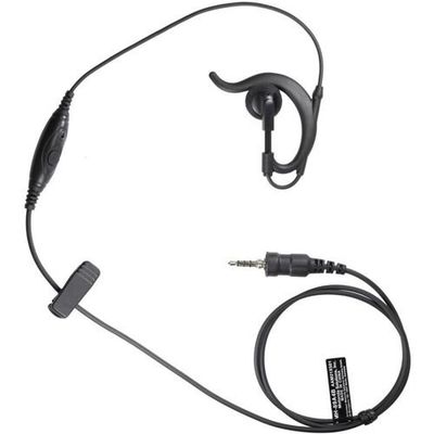 バーテックススタンダードLMR スタンダード イヤーピースマイク MH-89A4B 1本 656-7677（直送品）