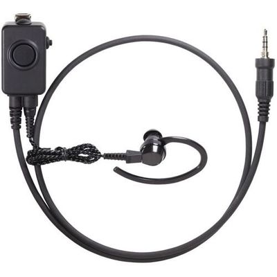 CSR スタンダード タイピンマイク&イヤホン EK-515W-314 1本 656-7676（直送品）