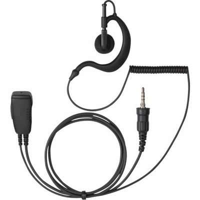 CSR スタンダード イヤホンマイク MH-391A4B 1本 656-6188（直送品）