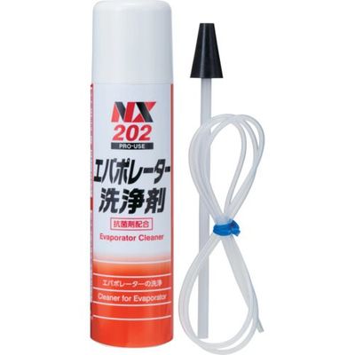 イチネンケミカルズ エバポレーター洗浄剤 180mL 000202 1本 676-0740（直送品）