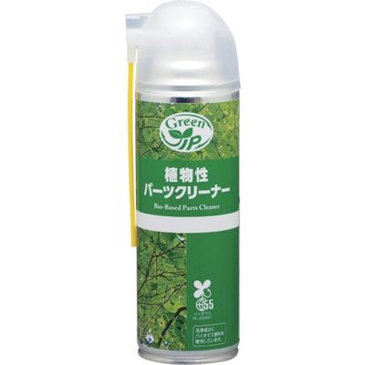 イチネンケミカルズ 植物性パーツクリーナー 500mL 001020 1本 676-6536（直送品）
