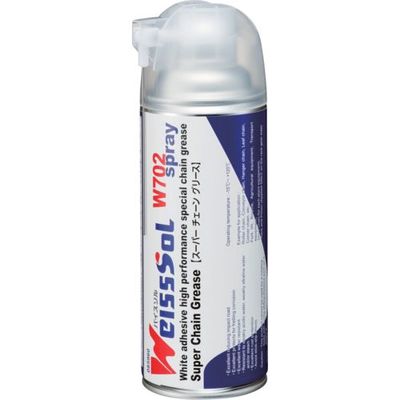 イチネンケミカルズ WeissSoL W702 spray 420mL 085960 1本 676-6551（直送品）